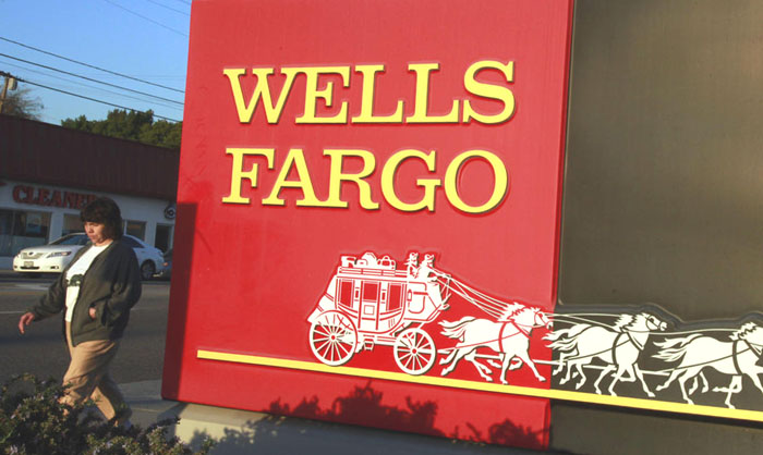 Wells Fargo Ma nouvelle carte